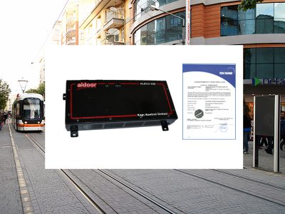 ALDCU-200 Door Control Unit